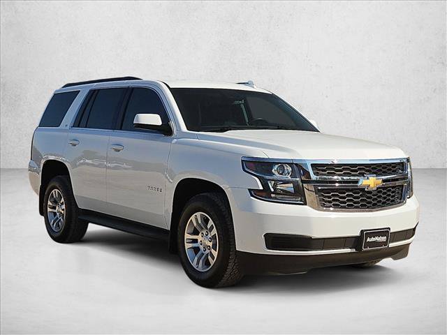 Used 2019 Chevrolet Tahoe LT AWD/4WD image 3