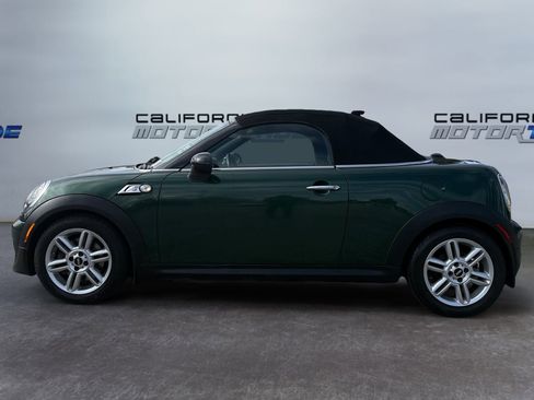 Used 2014 MINI Cooper Roadster S image 8