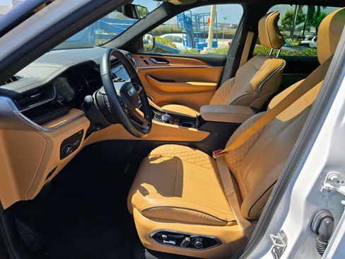 Used 2022 Jeep Grand Cherokee Summit AWD/4WD image 20