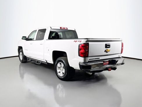 Used 2018 Chevrolet Silverado 1500 LT w/ Trailering Package image 3