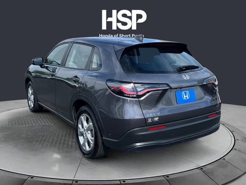 Used 2025 Honda HR-V LX image 3