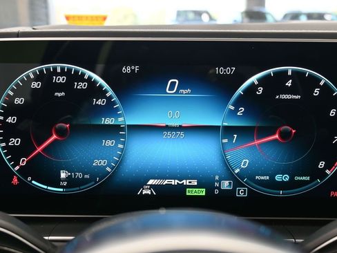 Used 2023 Mercedes-Benz GLS 63 AMG 4MATIC image 34