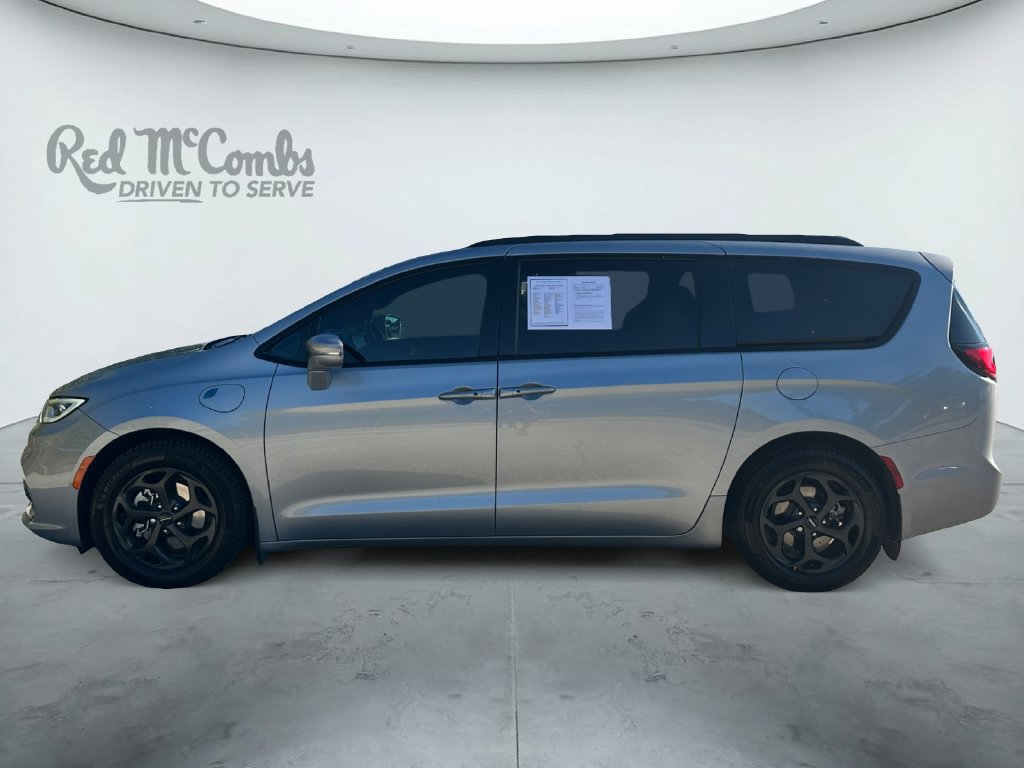 Used 2021 Chrysler Pacifica Touring w/ S Appearance Package FWD image 8