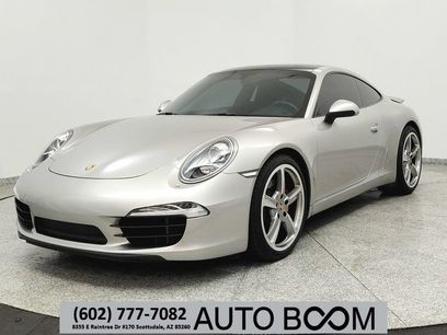 Used 2013 Porsche 911 Carrera S