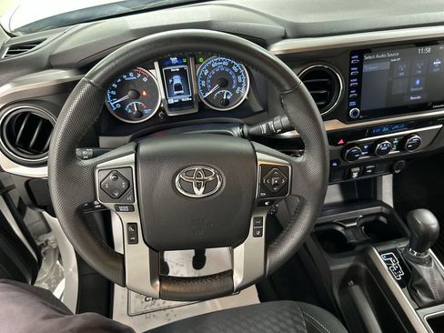 Used 2023 Toyota Tacoma 4x4 Double Cab w/ Trail Edition image 4