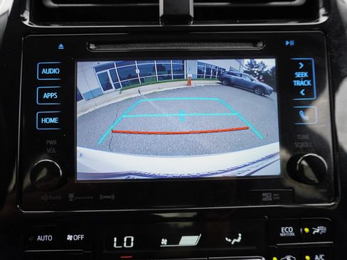 Used 2017 Toyota Prius Prime Plus FWD image 22