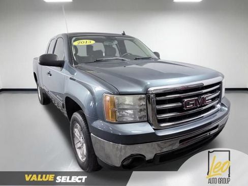 Used 2013 GMC Sierra 1500 SLE w/ Power Tech Package RWD image 8