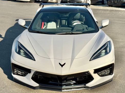Used 2023 Chevrolet Corvette Stingray Premium Conv w/ Z51 Performance Package image 27