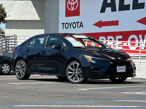 Used 2024 Toyota Corolla SE FWD image 8
