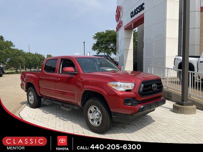 Used 2022 Toyota Tacoma SR