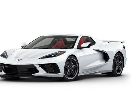 New 2026 Chevrolet Corvette Stingray Preferred Conv w/ 2LT image 2