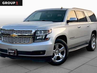 Used 2015 Chevrolet Suburban LS