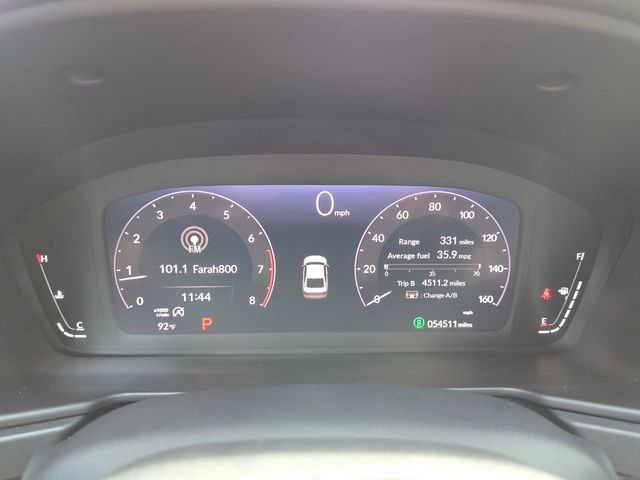 Certified 2023 Honda Accord EX image 26