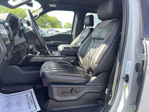 Used 2023 Ford F150 XLT w/ Equipment Group 302A High AWD/4WD image 6