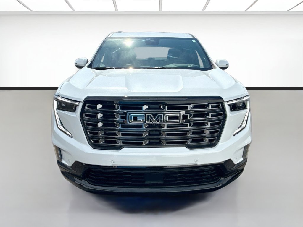 New 2027 GMC Acadia Denali Ultimate w/ LPO, Black Badging Package FWD image 2