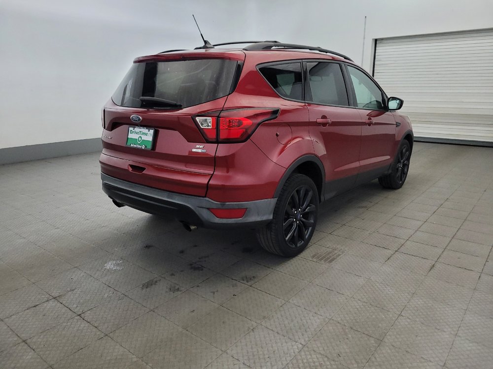 Used 2019 Ford Escape SE AWD/4WD image 9