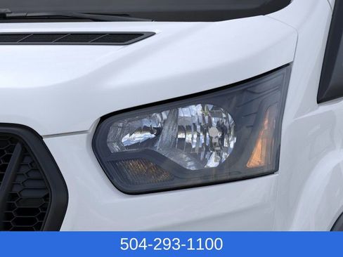 New 2025 Ford Transit 250 Low Roof w/ Load Area Protection Package image 18