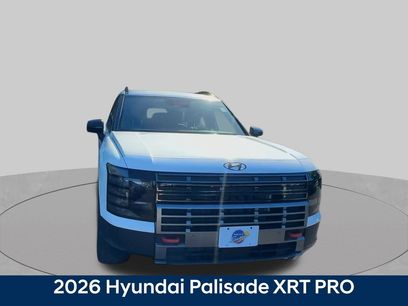 New 2026 Hyundai Palisade XRT Pro