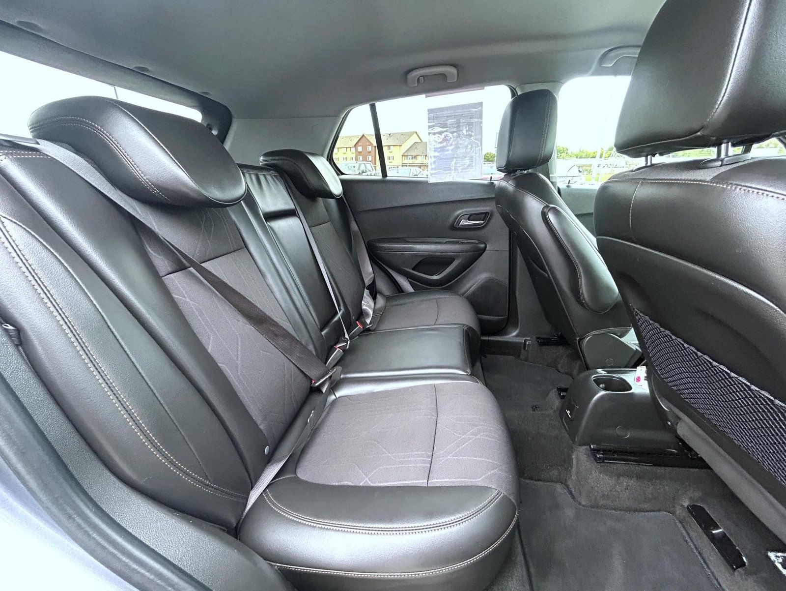 Used 2019 Chevrolet Trax LT w/ LT Convenience Package AWD/4WD image 20