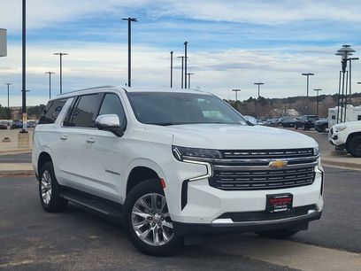 Used 2023 Chevrolet Suburban Premier