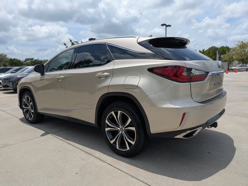 Used 2019 Lexus RX 350 FWD image 4