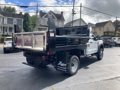 New 2026 Ford F550 4x4 Regular Cab Super Duty image 5