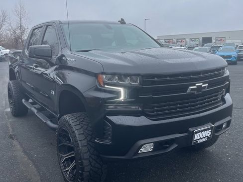 Used 2021 Chevrolet Silverado 1500 RST image 6