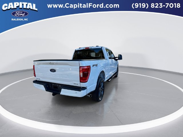 Certified 2023 Ford F150 XLT w/ Equipment Group 302A High AWD/4WD image 8
