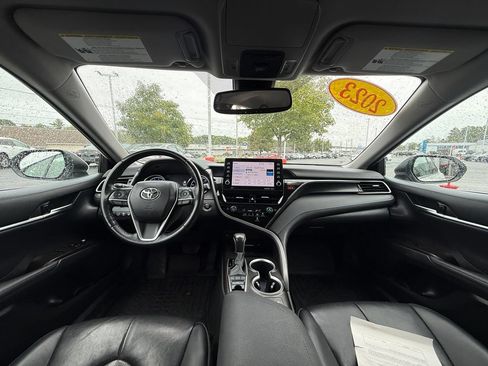 Certified 2023 Toyota Camry XLE w/ Cold Weather Package AWD/4WD image 11