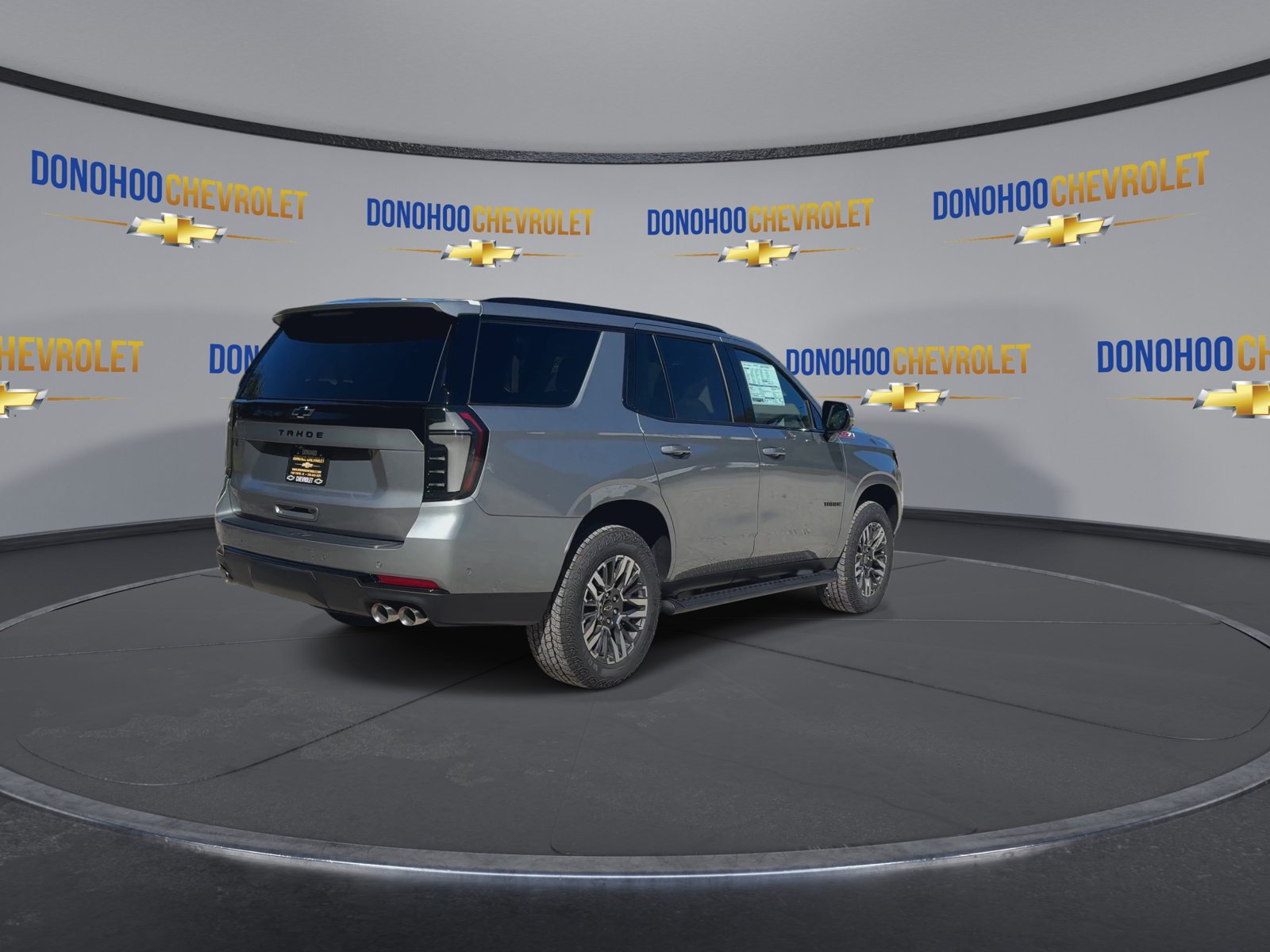 New 2027 Chevrolet Tahoe Z71 w/ Comfort Package AWD/4WD image 11