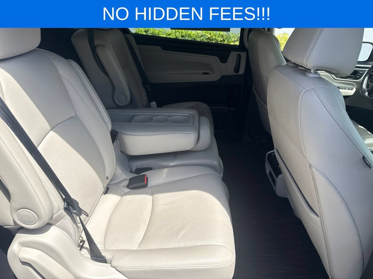 Used 2025 Honda Odyssey EX-L image 28