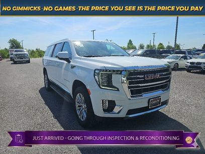 Used 2024 GMC Yukon XL SLT