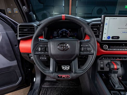Used 2026 Toyota Tundra TRD Pro w/ TRD Pro Tow Package AWD/4WD image 18