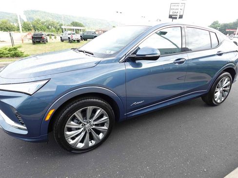 New 2026 Buick Envista Avenir FWD image 6