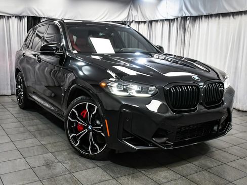 Used 2024 BMW X3 M w/ Competition Package AWD/4WD image 3