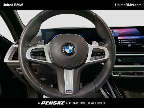 Certified 2023 BMW X7 xDrive40i w/ M Sport Package image 6