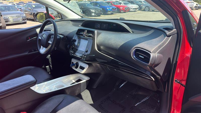 Used 2017 Toyota Prius Three Touring w/ Protection Package FWD image 14