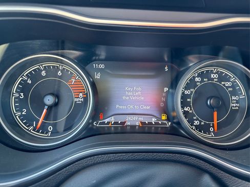 Used 2022 Jeep Cherokee Trailhawk w/ Premium Leather Package image 22