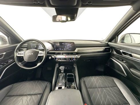Used 2023 Kia Telluride EX X-Line AWD/4WD image 4