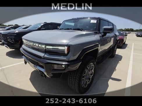 Used 2025 GMC Hummer EV 3X AWD/4WD image 1