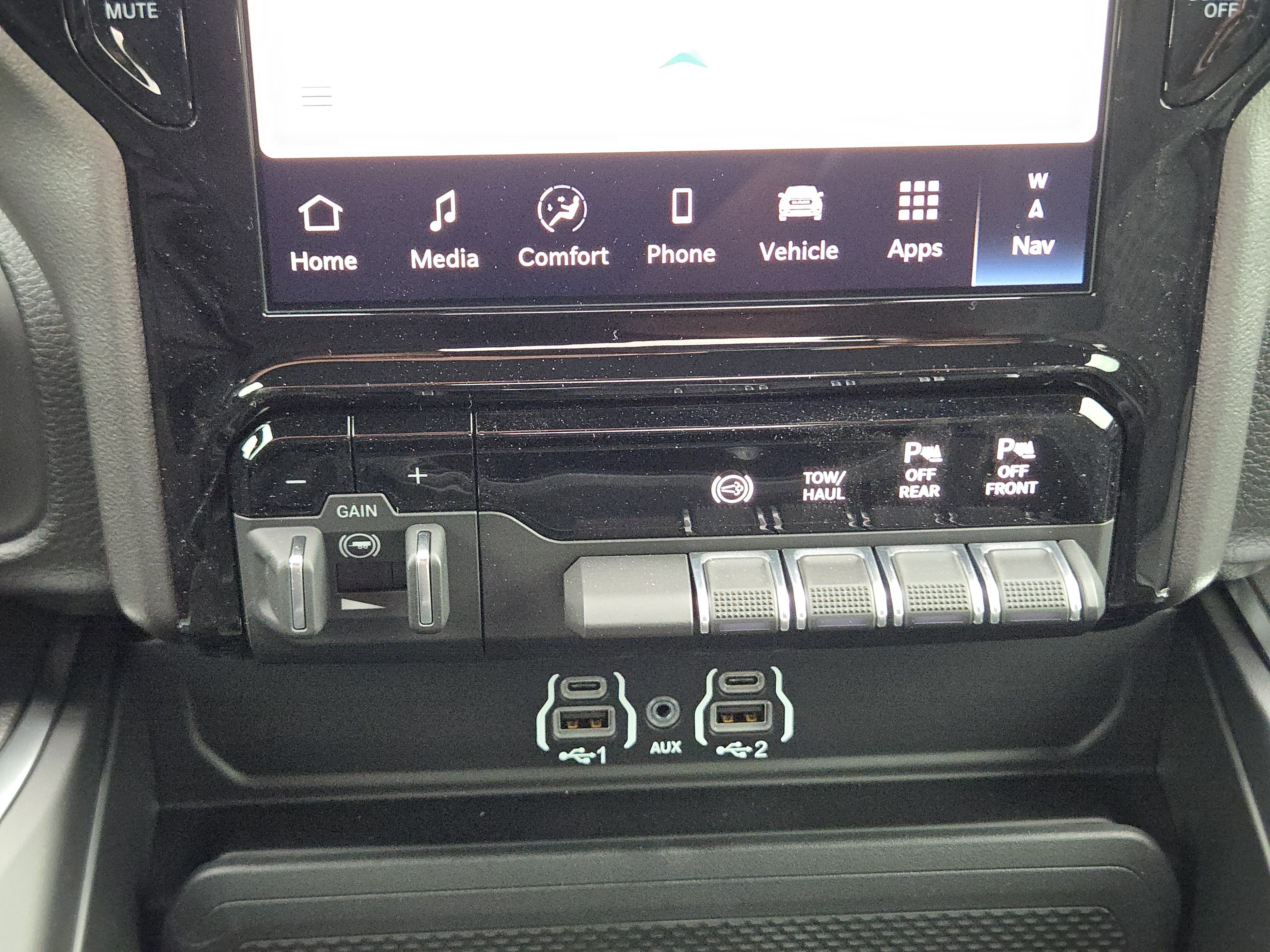 New 2026 RAM 2500 Lone Star AWD/4WD image 17