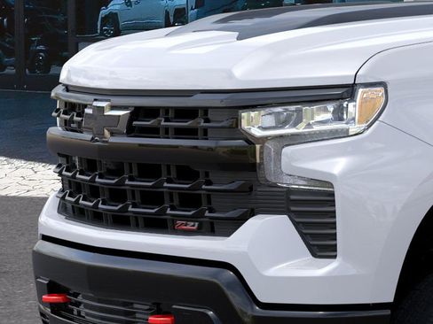 New 2026 Chevrolet Silverado 1500 LT Trail Boss w/ Safety Package image 43