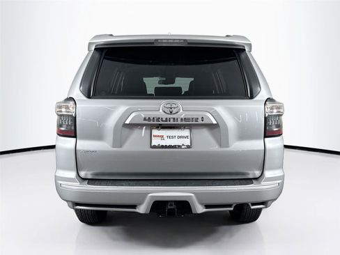 Certified 2024 Toyota 4Runner TRD Sport image 11