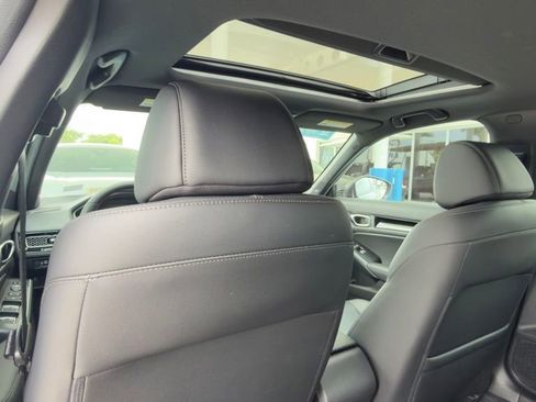 Used 2025 Honda Civic Sport Touring image 8