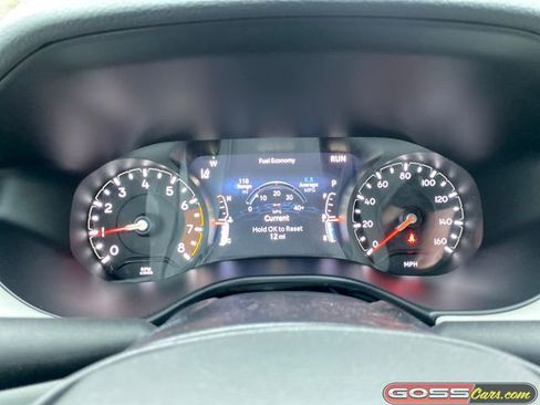 New 2026 Jeep Compass Limited image 20