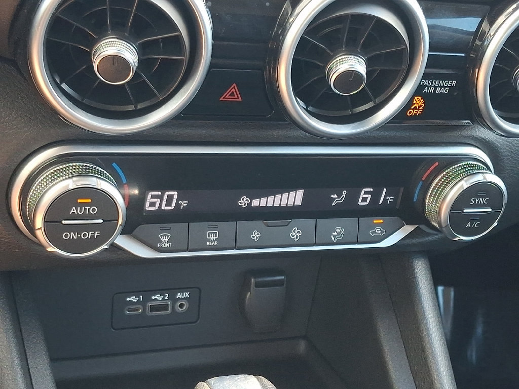 Used 2020 Nissan Sentra SV w/ Trunk Package FWD image 15