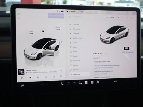 Used 2023 Tesla Model 3 Standard Range RWD image 19