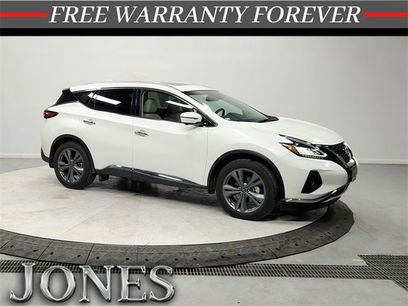Used 2023 Nissan Murano Platinum w/ Cargo Package