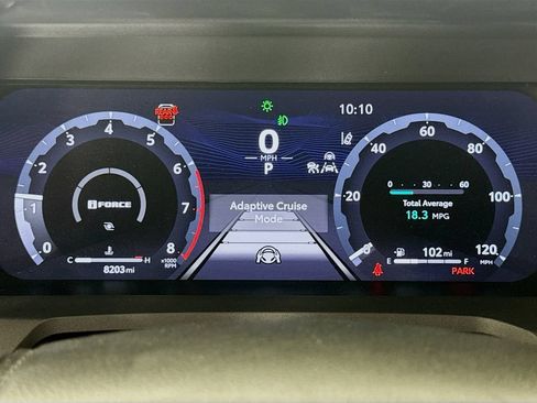 Certified 2025 Toyota 4Runner TRD Off-Road Premium w/ Tow Technology Package AWD/4WD image 6