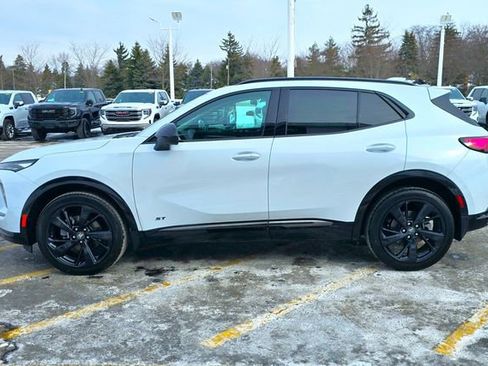 New 2026 Buick Envision Sport Touring AWD/4WD image 5